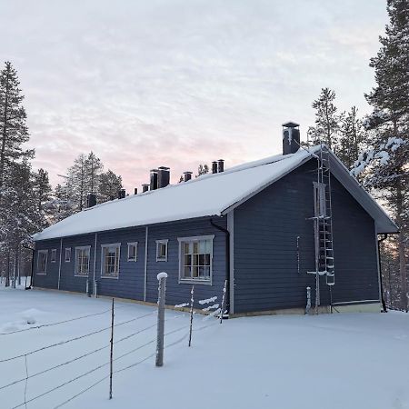 Gold Legend Paukkula #1 - Saariselkae Apartments Exterior photo